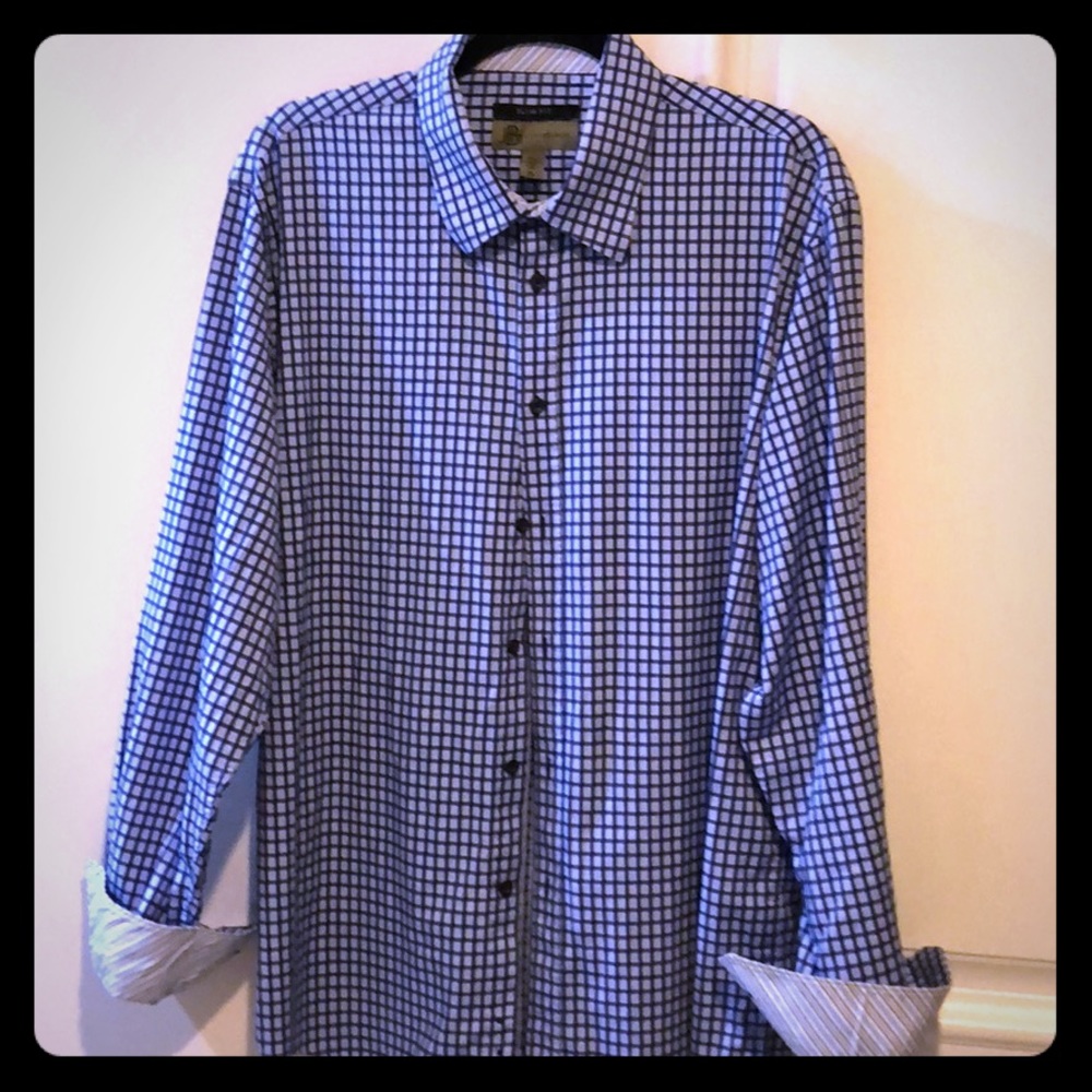 Jhane Barnes button down.